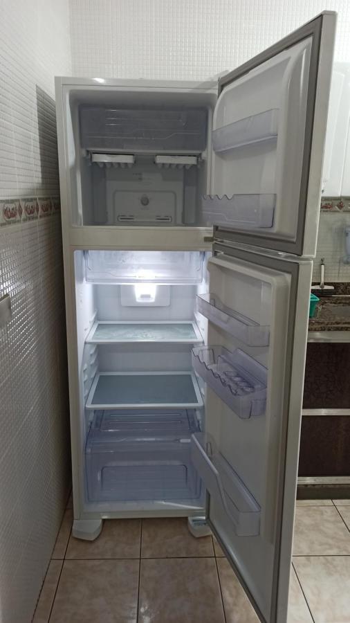 Apartamento Praia Grande Убатуба Экстерьер фото