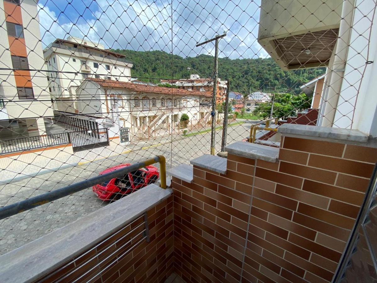 Apartamento Praia Grande Убатуба Экстерьер фото