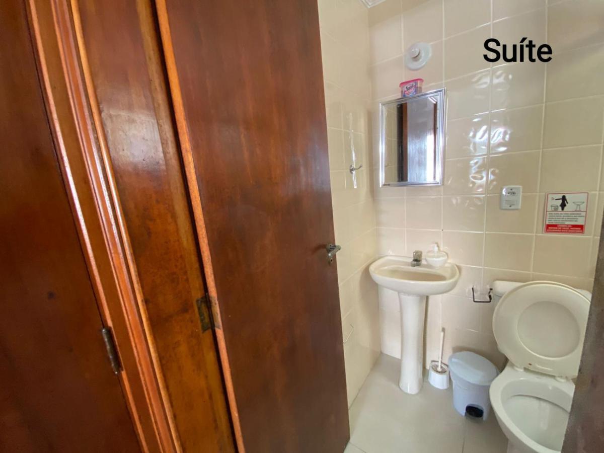 Apartamento Praia Grande Убатуба Экстерьер фото