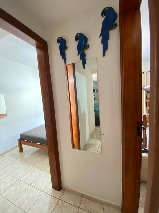 Apartamento Praia Grande Убатуба Экстерьер фото
