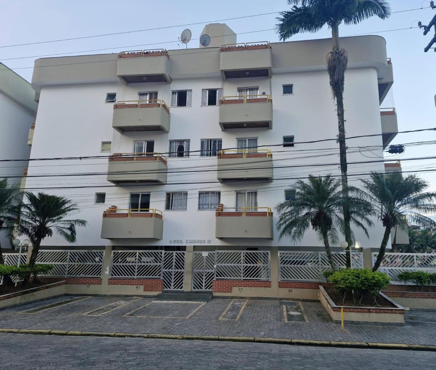 Apartamento Praia Grande Убатуба Экстерьер фото