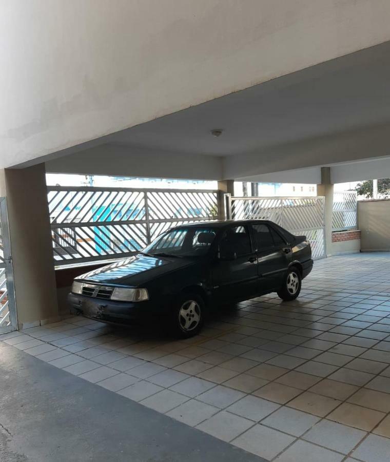 Apartamento Praia Grande Убатуба Экстерьер фото