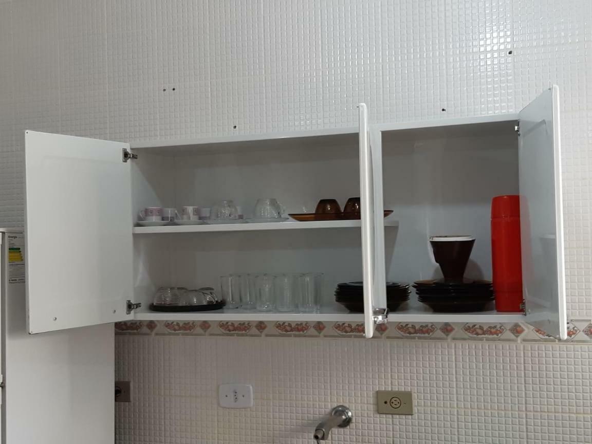 Apartamento Praia Grande Убатуба Экстерьер фото